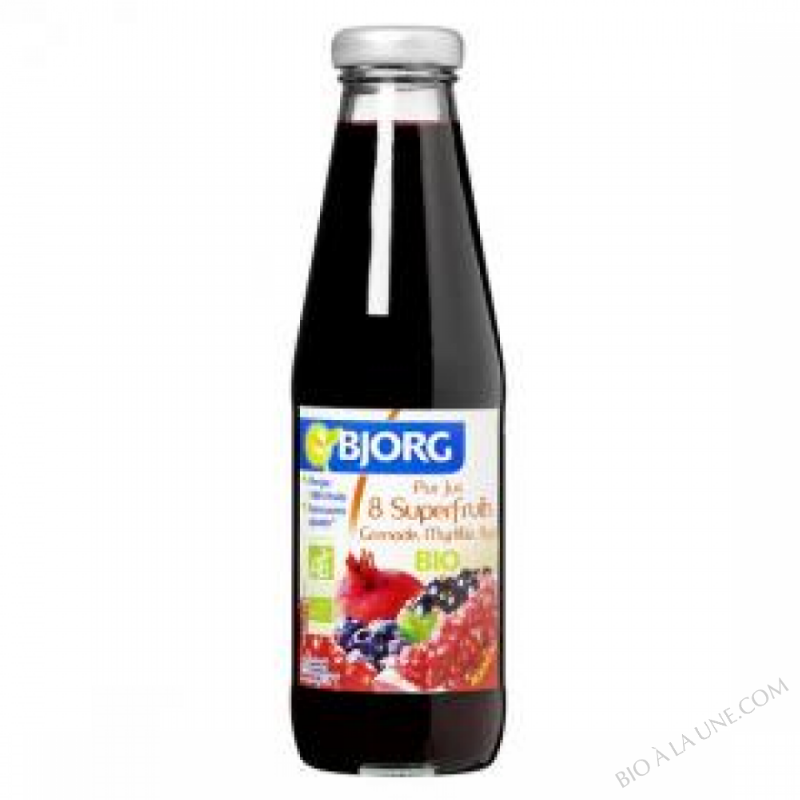 Pur jus 8 Superfruits 50cl