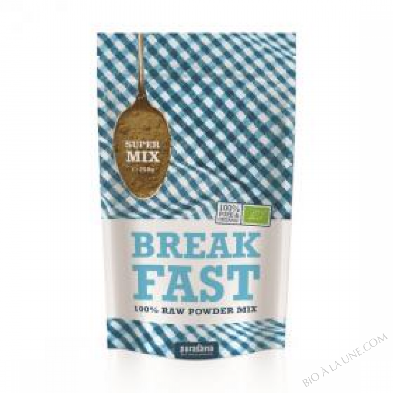 Melange Petit Dejeuner - Breakfast 250 Gr