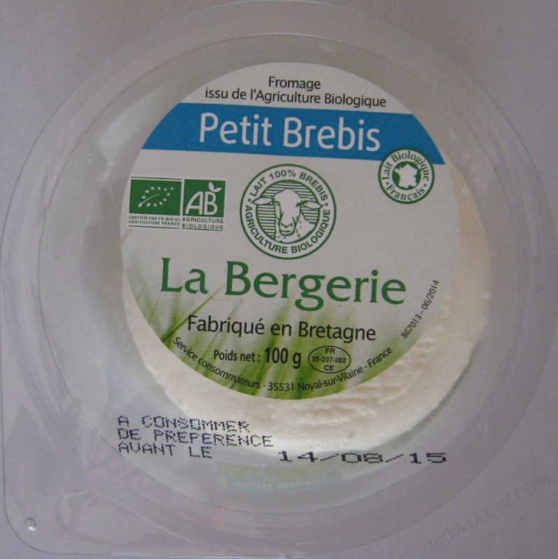 Fromage Petit Brebis- 100 g Fromage Petit Brebis- 100 g