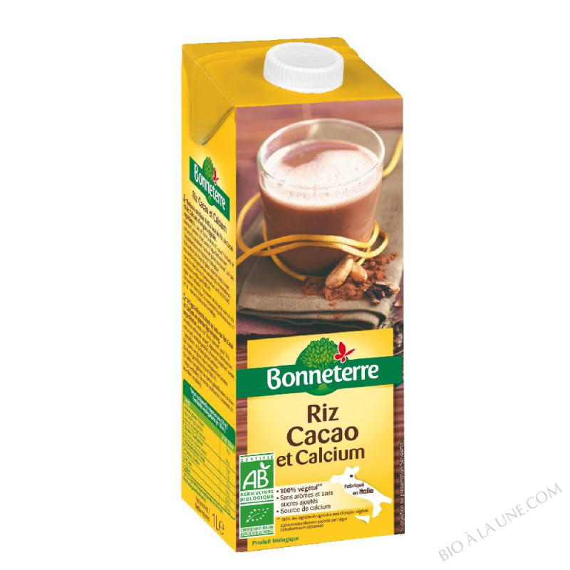 Riz cacao
