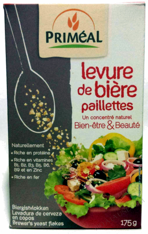 Levure de Biere Paillettes 175g Levure de Biere Paillettes 175g