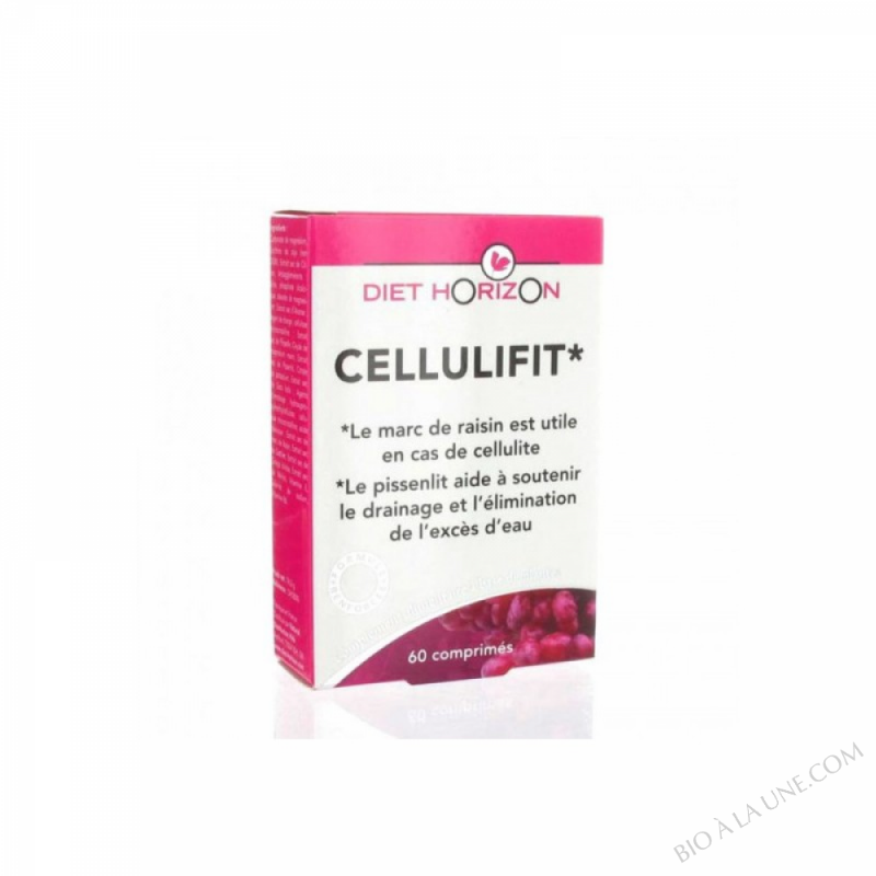 Cellulifit 60 cpes