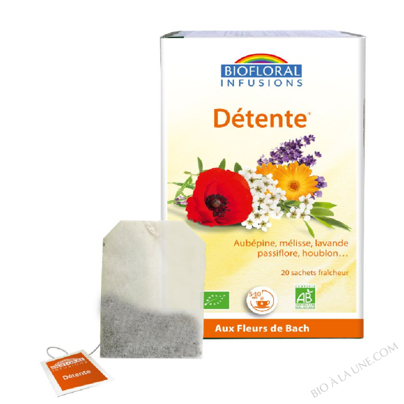 INFUSION ELIXIR DETENTE 20 sachets INFUSION ELIXIR DETENTE 20 sachets