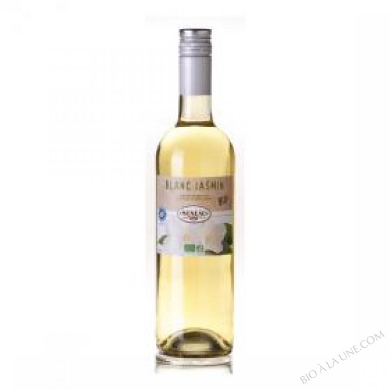 Vin Blanc Jasmin 75cl