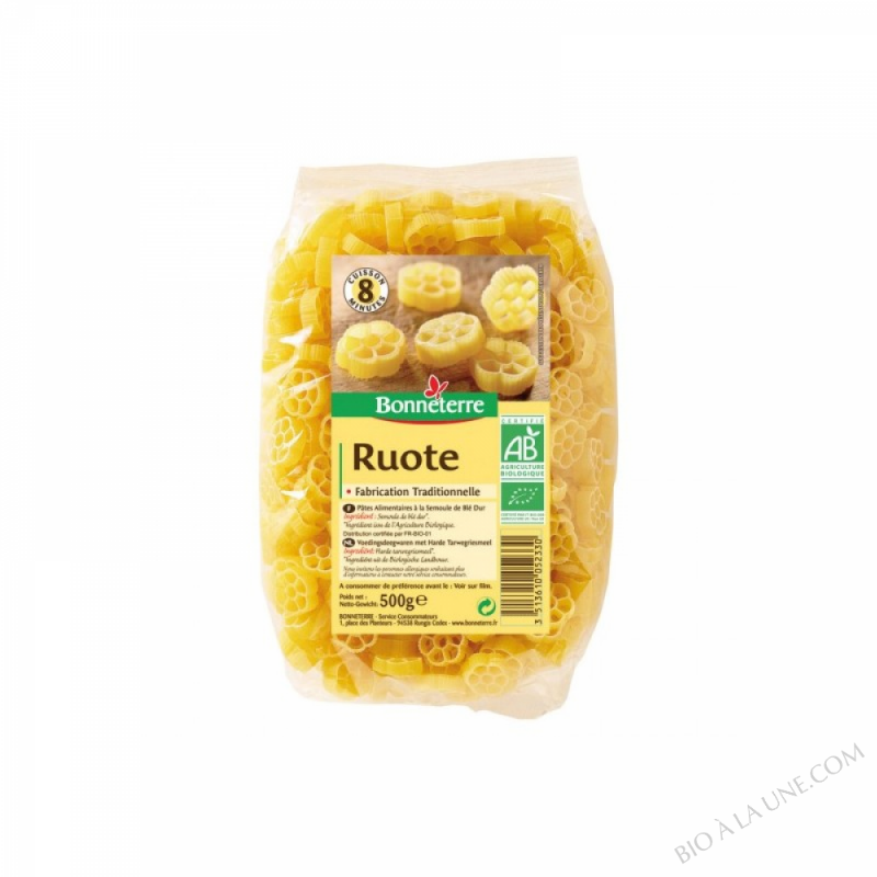 RUOTE - ROUES - 500 G
