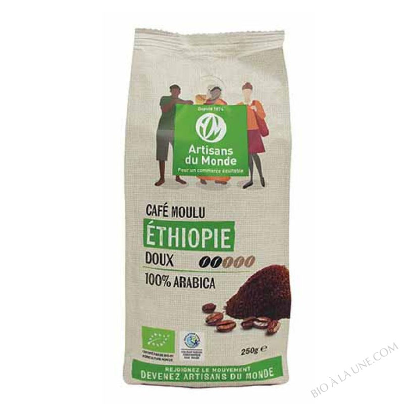 CAFE ETHIOPIE 250G
