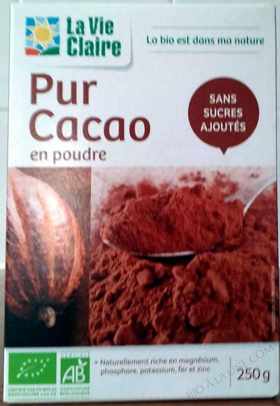 Cacao Pur