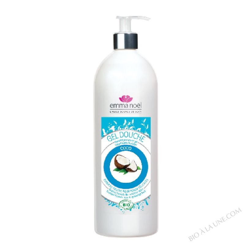 GEL DOUCHE COCO - 1LT