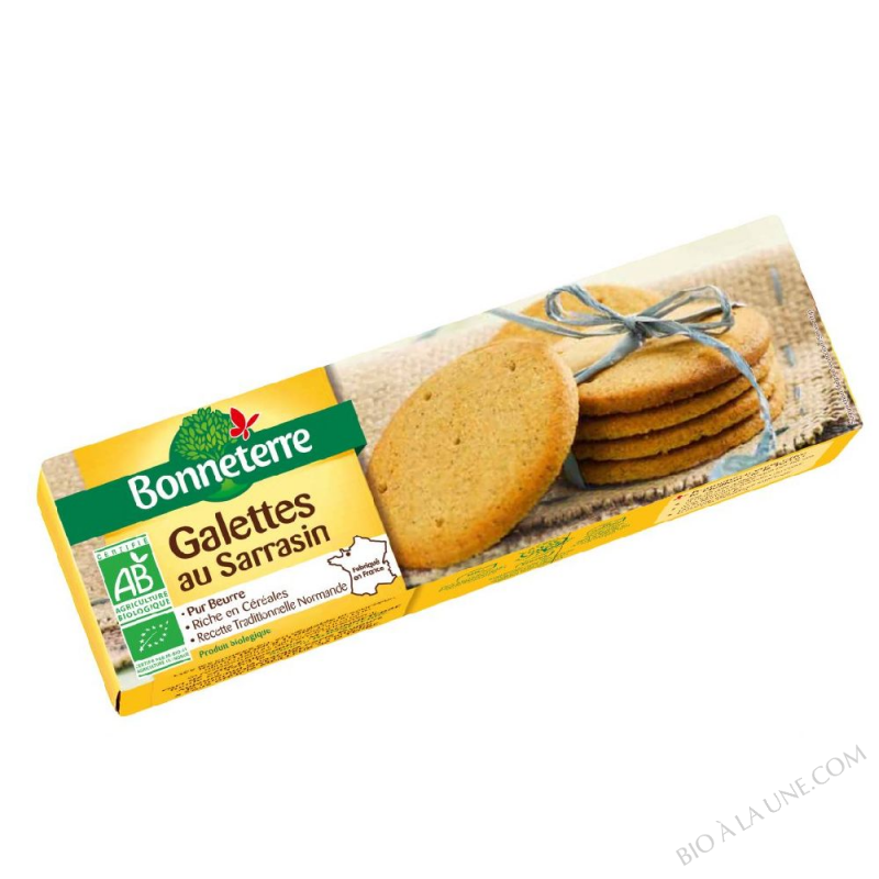 GAL. SARRASIN 120G BONNETERRE GAL. SARRASIN 120G BONNETERRE