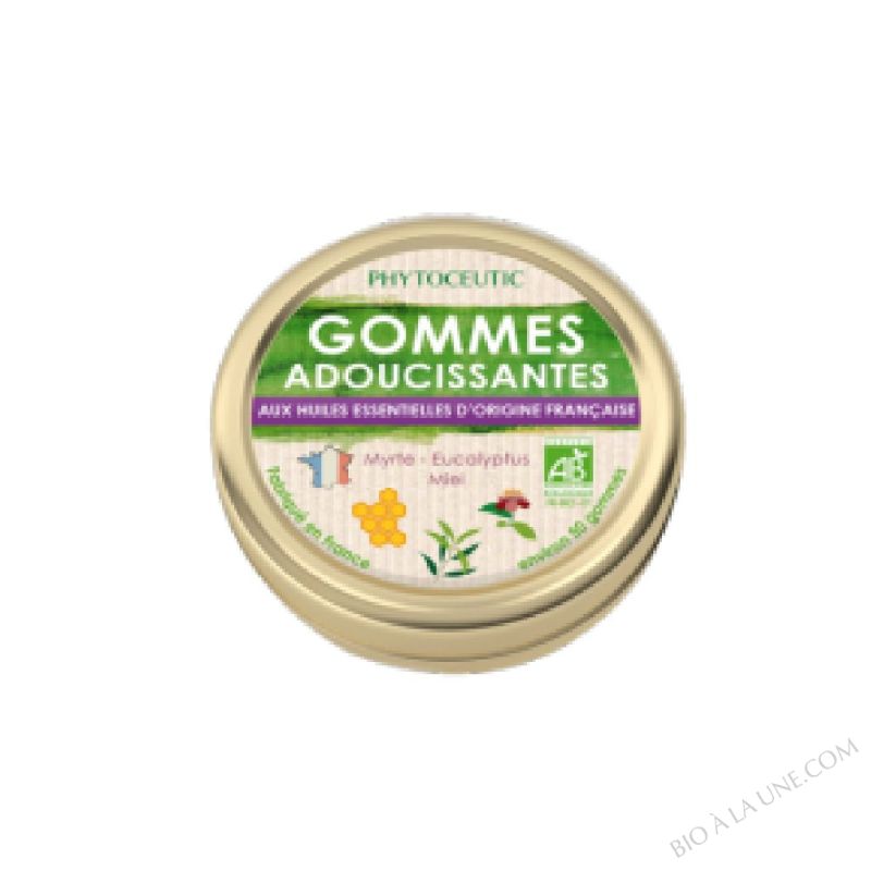 GOMMES ADOUCISSANTES HE- 50G GOMMES ADOUCISSANTES HE- 50G