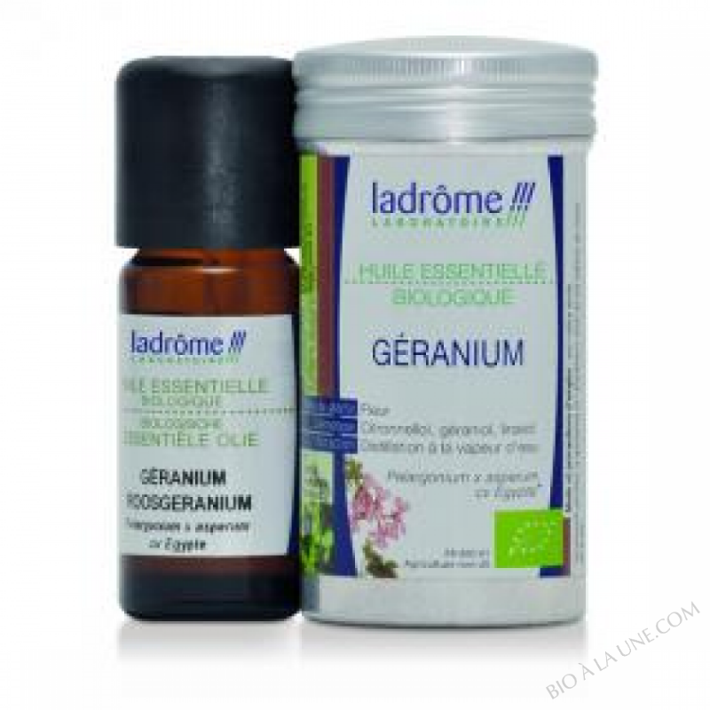 Huile essentielle Geranium 10ml