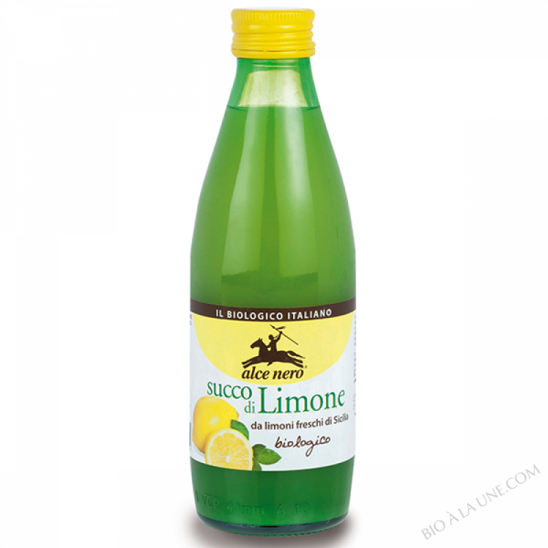 Jus de Citron Cuisine 250ml Jus de Citron Cuisine 250ml