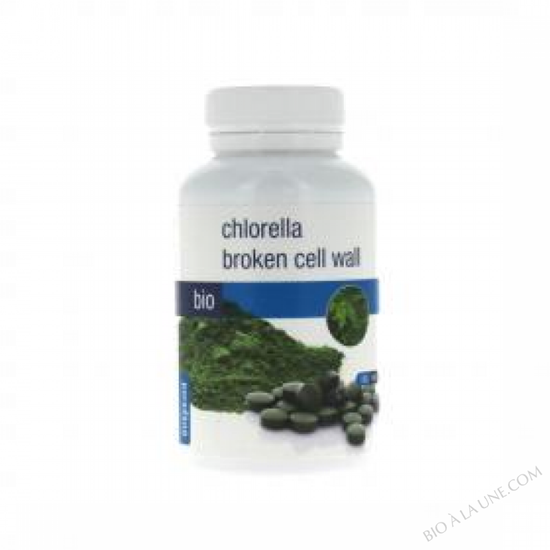 Chlorella Bio 180 comprimes