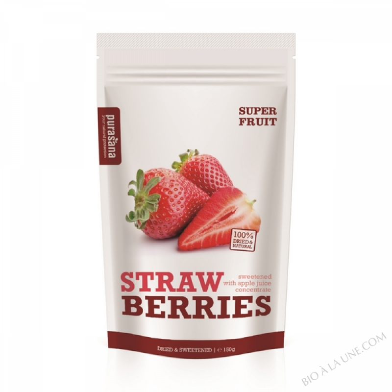 Strawberries 200Gr