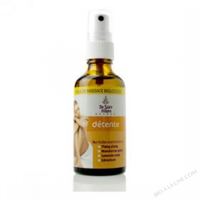 HUILE DE MASSAGE DETENTE 50 ML HUILE DE MASSAGE DETENTE 50 ML