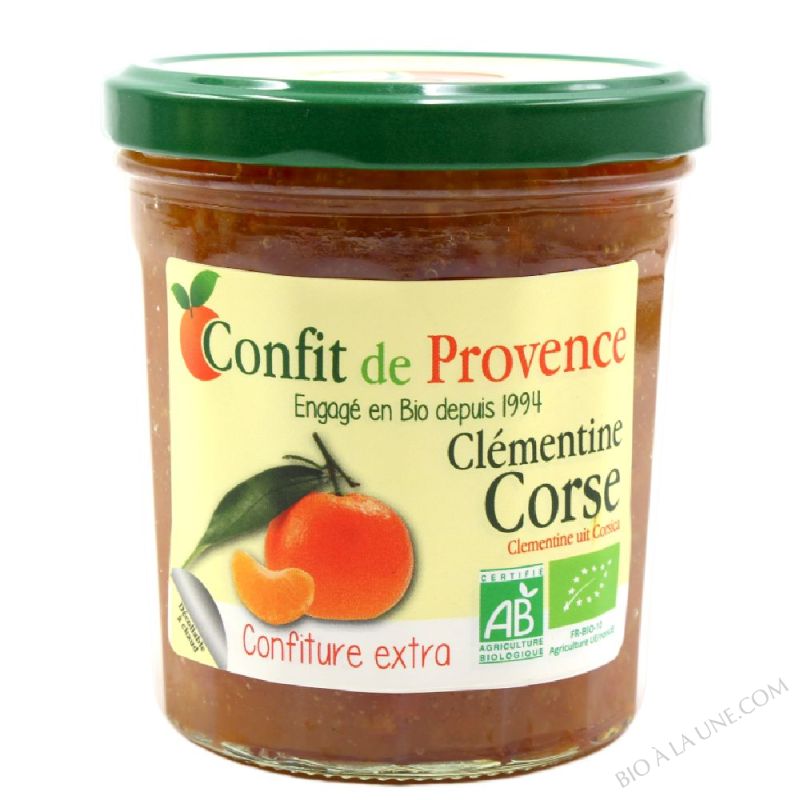 Clémentine de Corse