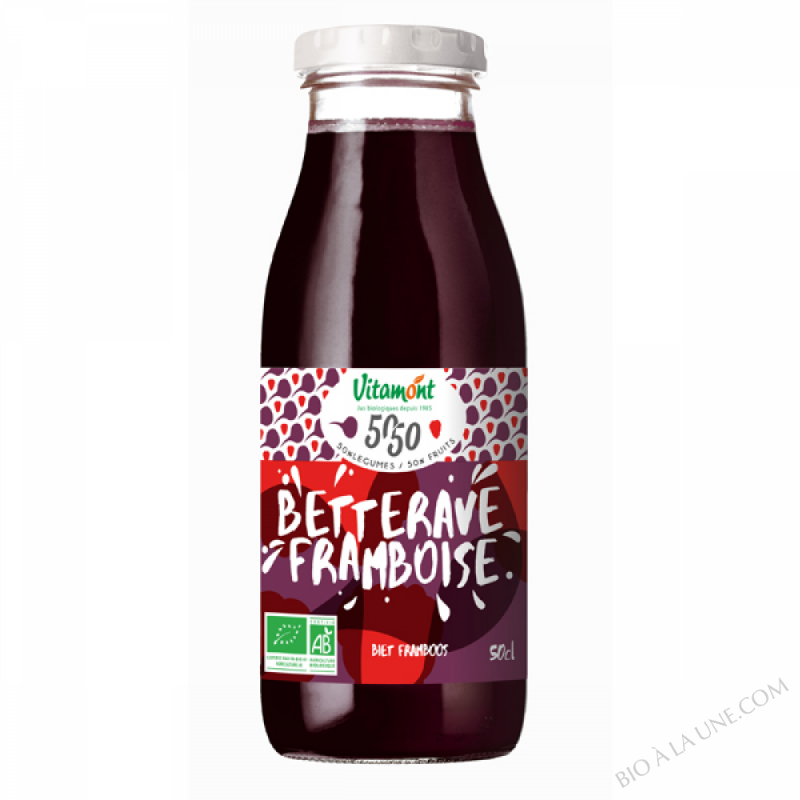 Cocktail Betterave Framboise 50cl