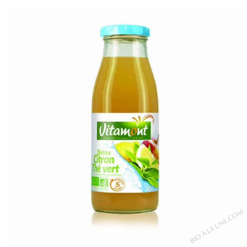 DETOX - CITRON THE VERT DETOX - CITRON THE VERT