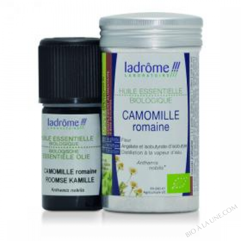 Huile essentielle Camomille Romaine 5ml