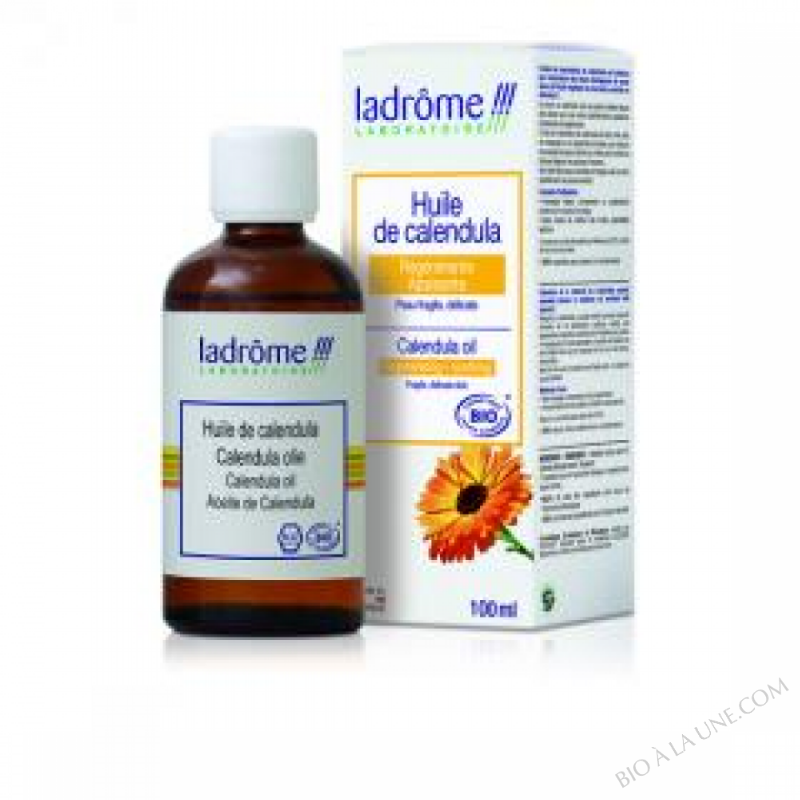 Huile de maceration Calendula 100ml Huile de maceration Calendula 100ml