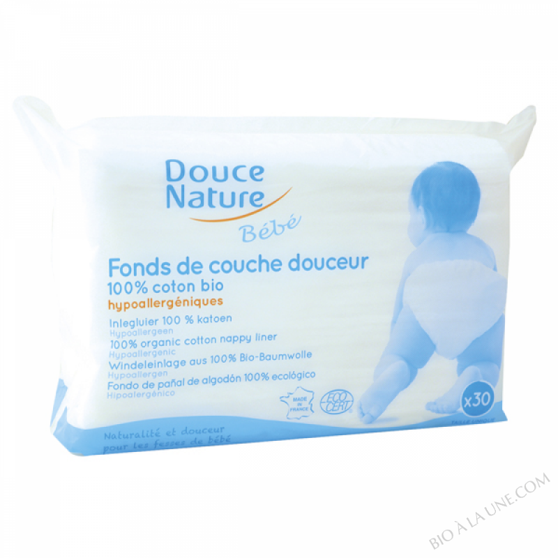 fonds de couche$tout coton - 30 bandes fonds de couche$tout coton - 30 bandes