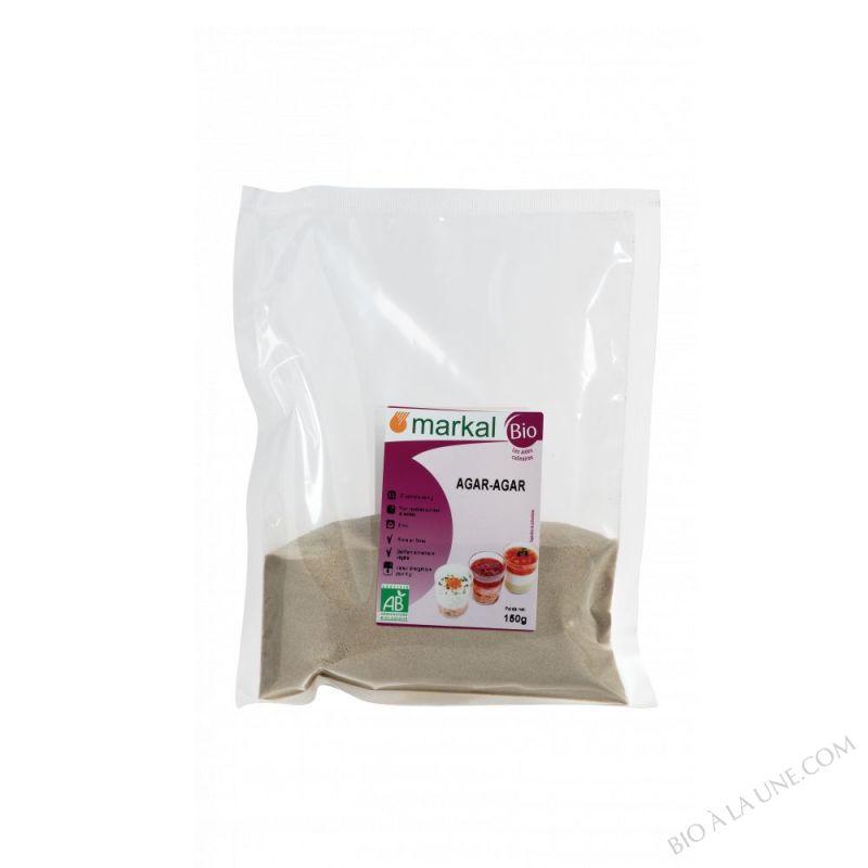 *ALG.AGAR AGAR 150G
