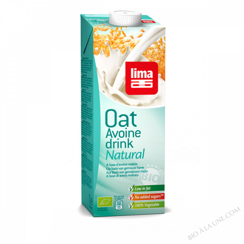 Lait d'Avoine 1L Lait d'Avoine 1L