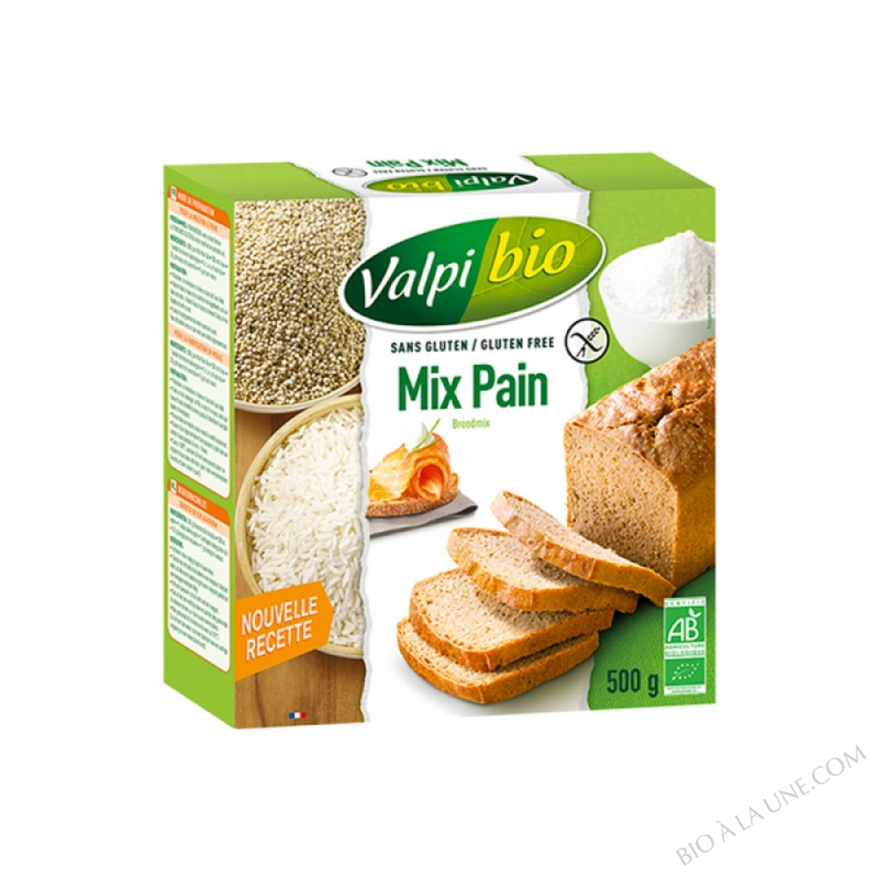 Mix Pain Bio 500g Mix Pain Bio 500g