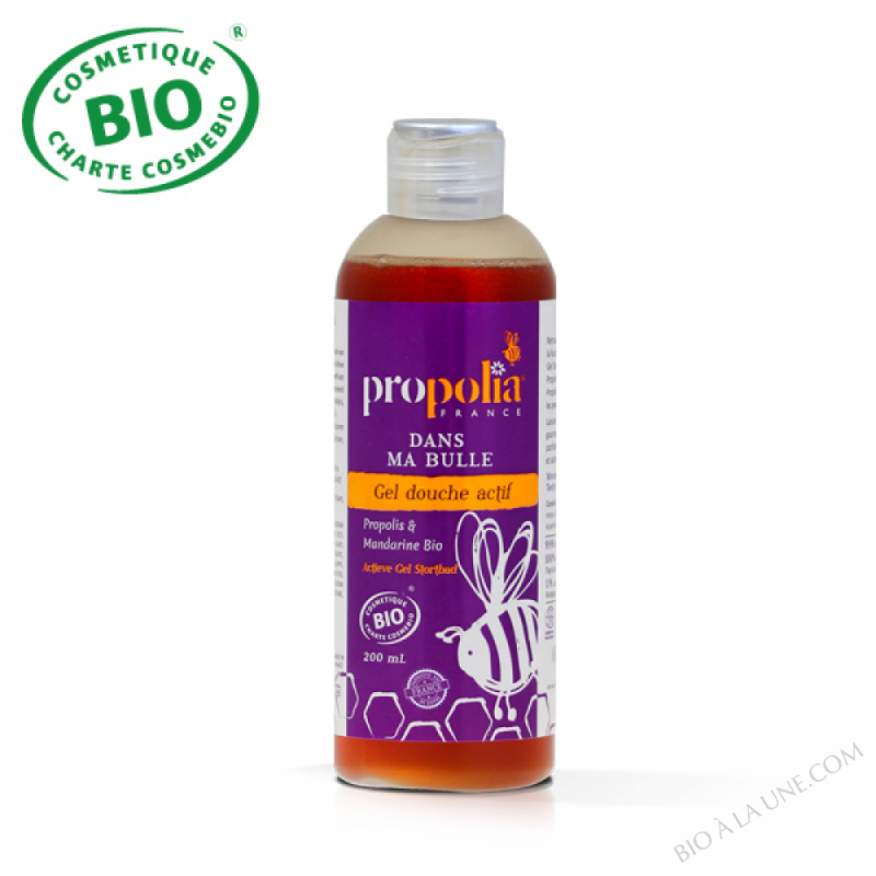 Gel Douche Actif BIO Gel Douche Actif BIO