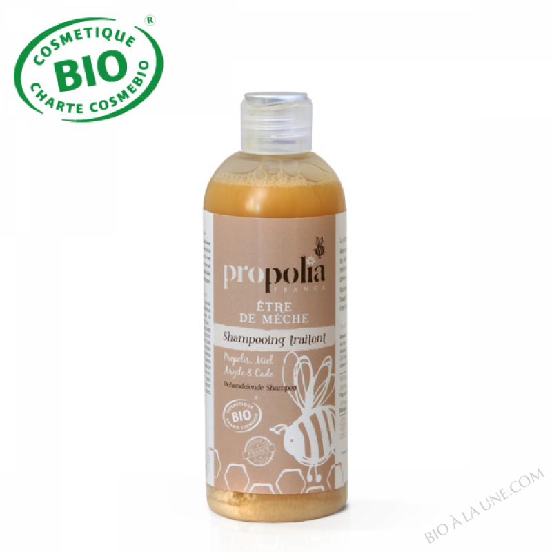 Shampoing Traitant Propolis BIO Shampoing Traitant Propolis BIO
