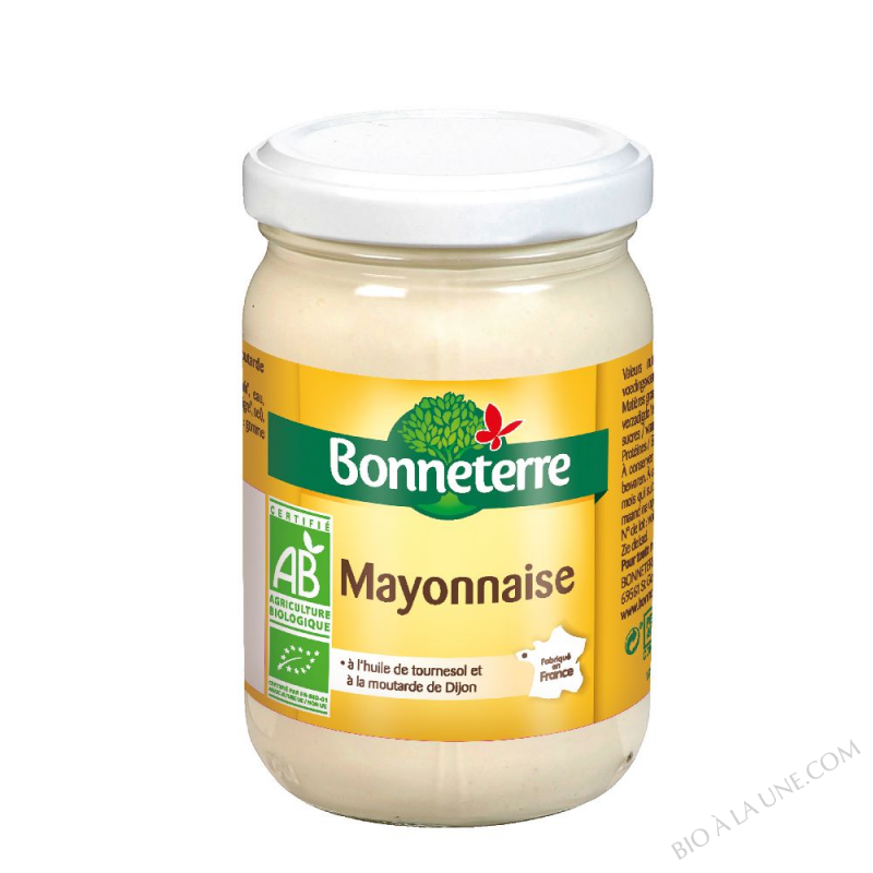 Mayonnaise nature 185g