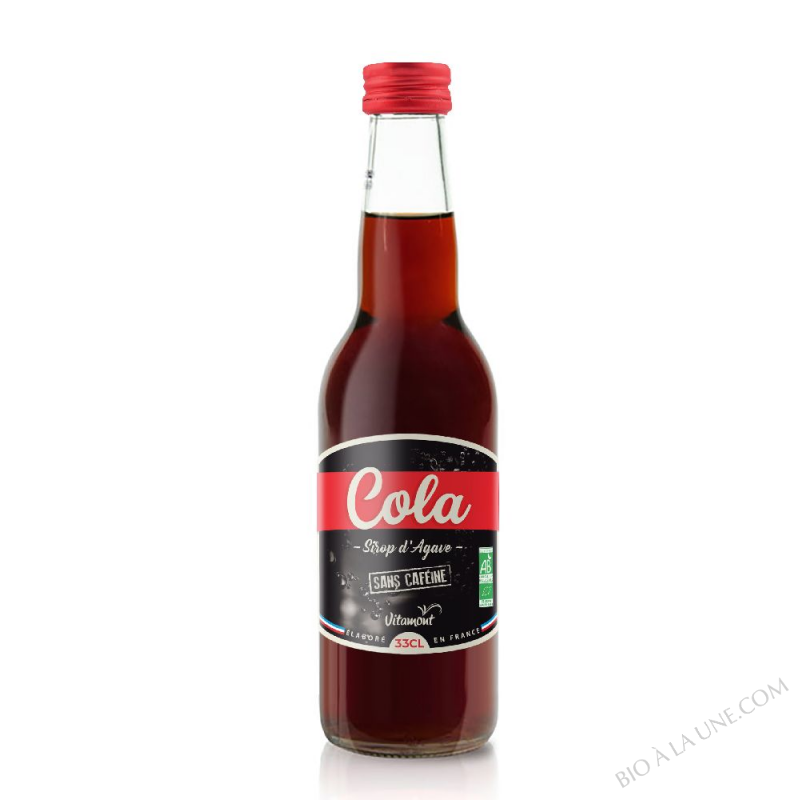 COLA AU SIROP D'AGAVE COLA AU SIROP D'AGAVE