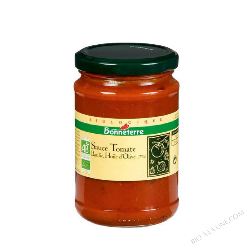 Sce tomate olive basilic 250g
