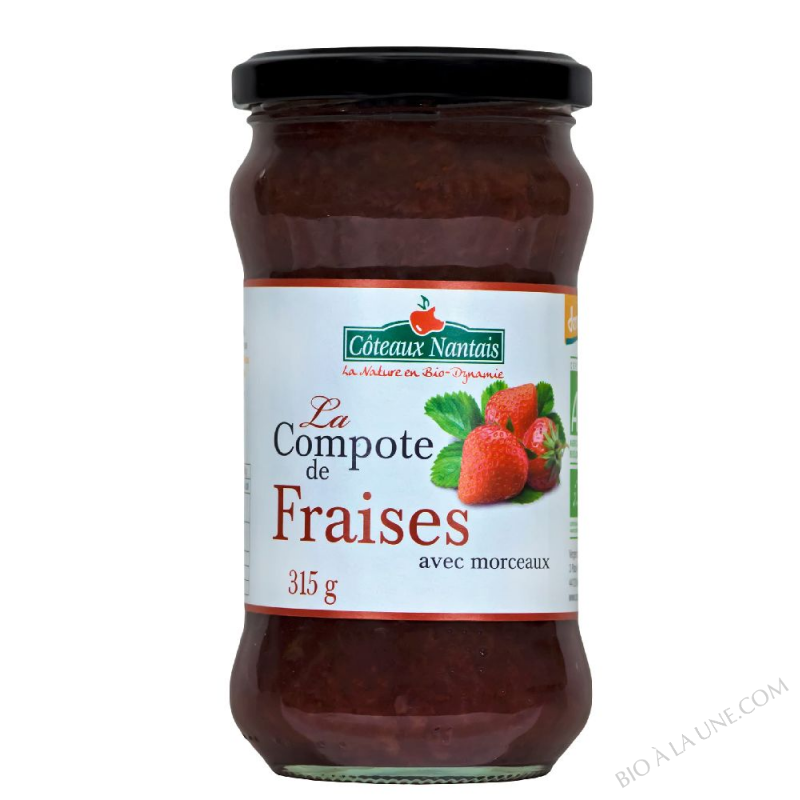 COMP. FRAISE 315G C.NANTAIS COMP. FRAISE 315G C.NANTAIS