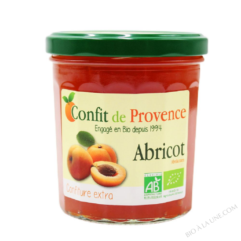 Confiture Extra d'Abricot 