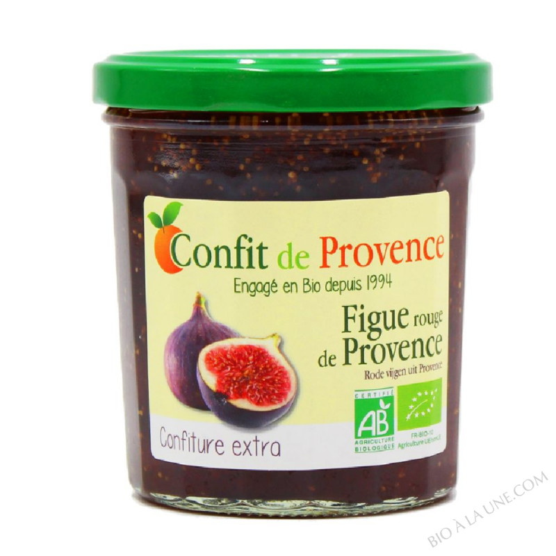 Confiture Extra de Figue de Provence