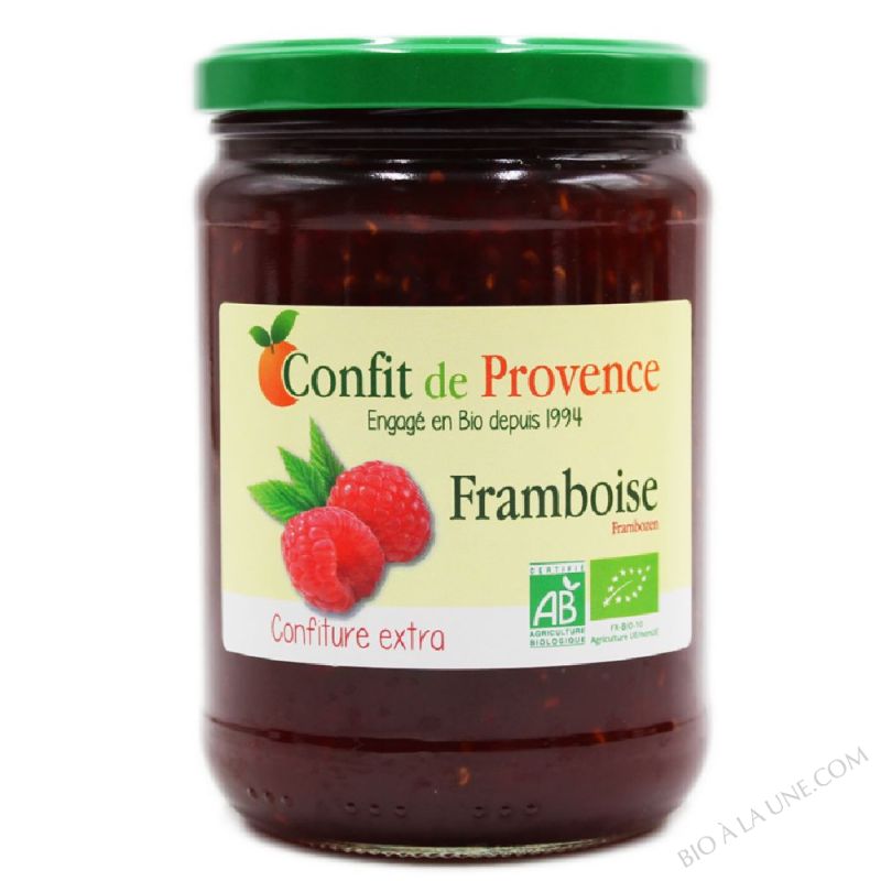 Confiture framboise