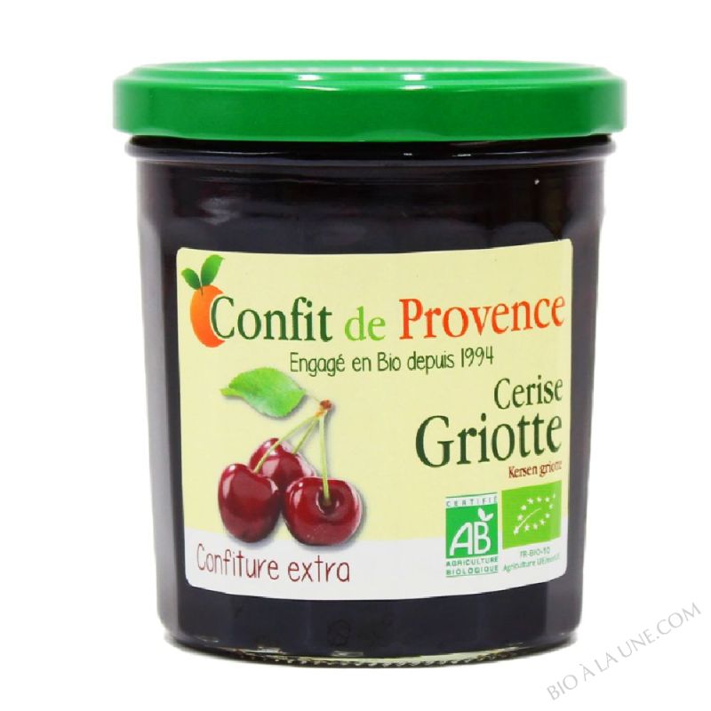 Confiture de griotte