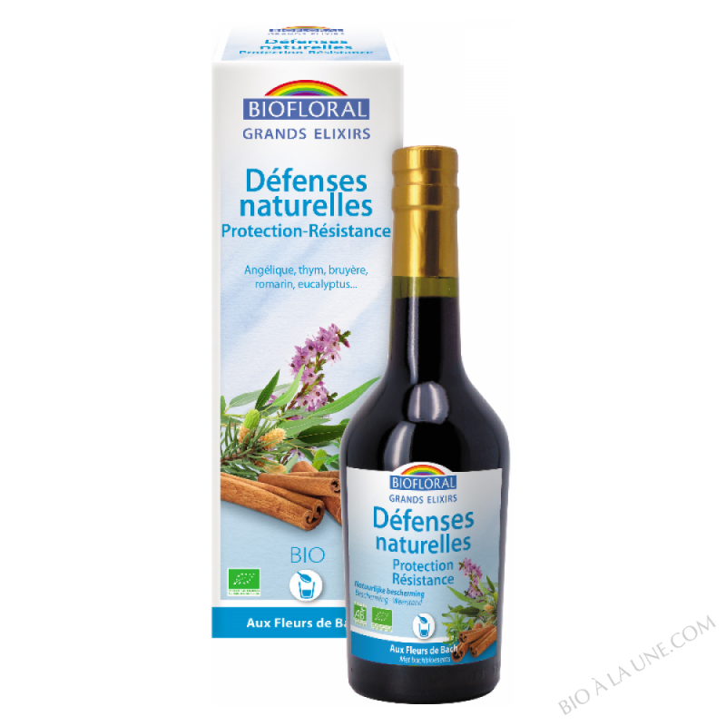Elixir Défenses naturelles Elixir Défenses naturelles