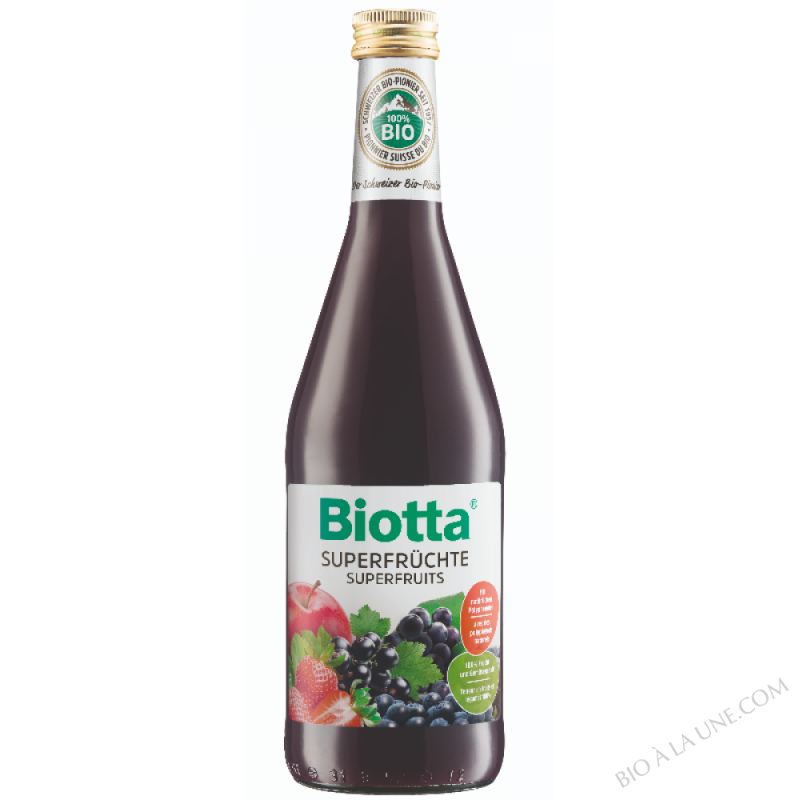 Jus Bio Superfruits Jus Bio Superfruits