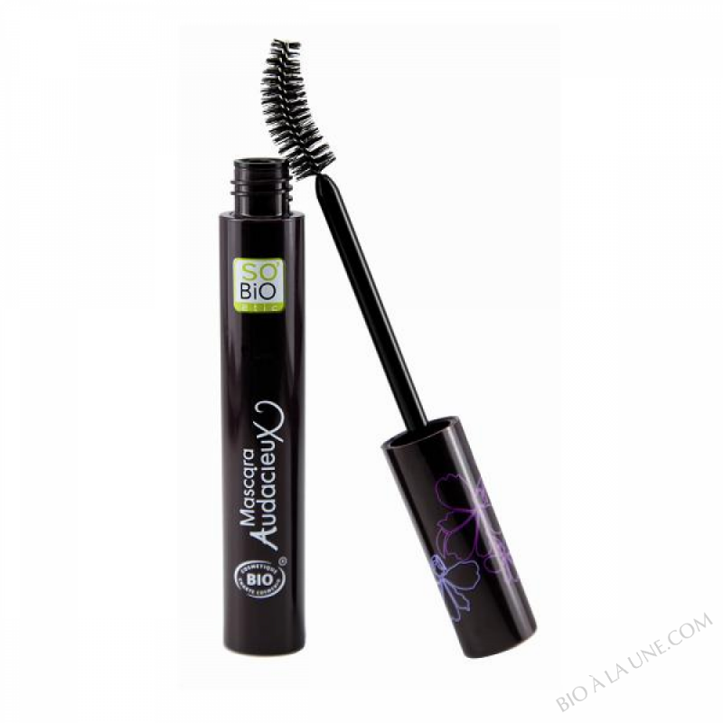 Mascara triple action 01 Noir chic 10ml