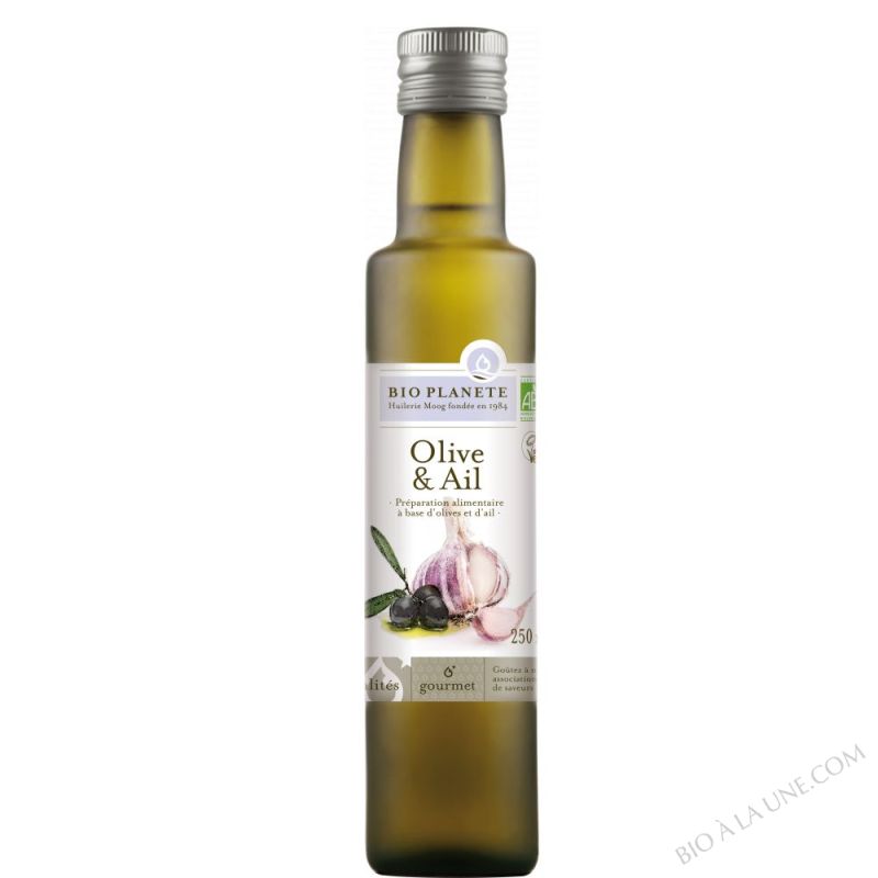 Olive & Ail 0,250L