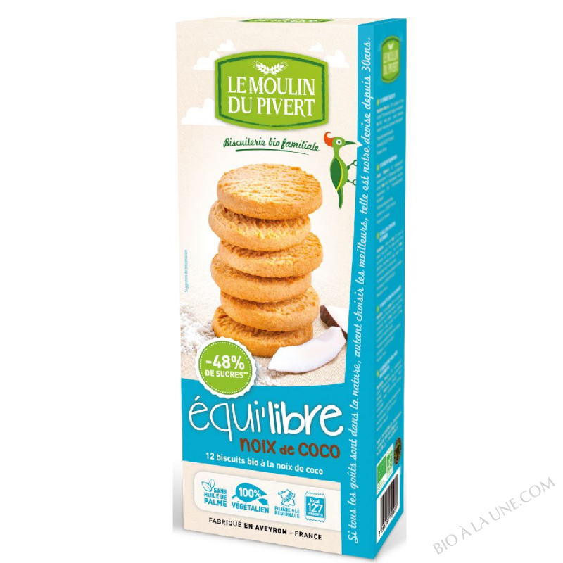 EQUI'LIBRE NOIX DE COCO EQUI'LIBRE NOIX DE COCO