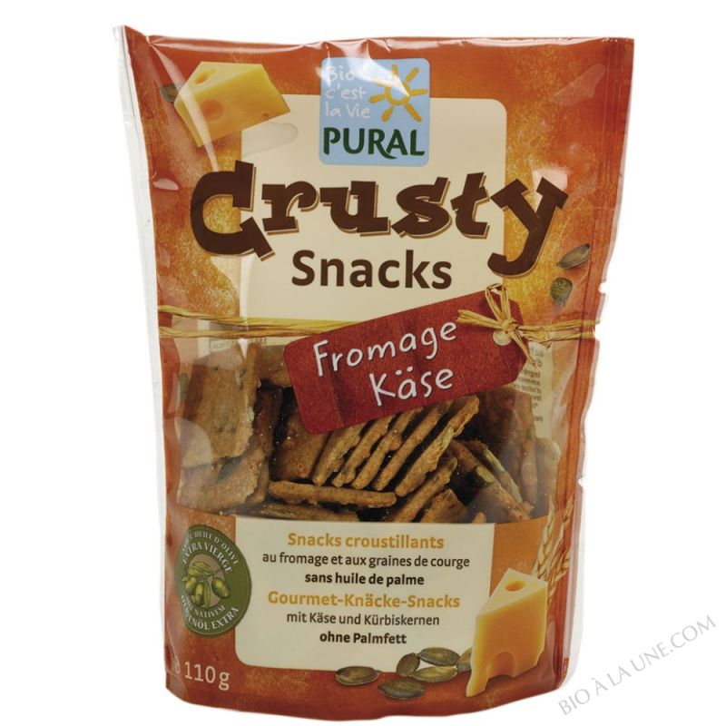 CRUSTY PICKS FROMAGE 110g