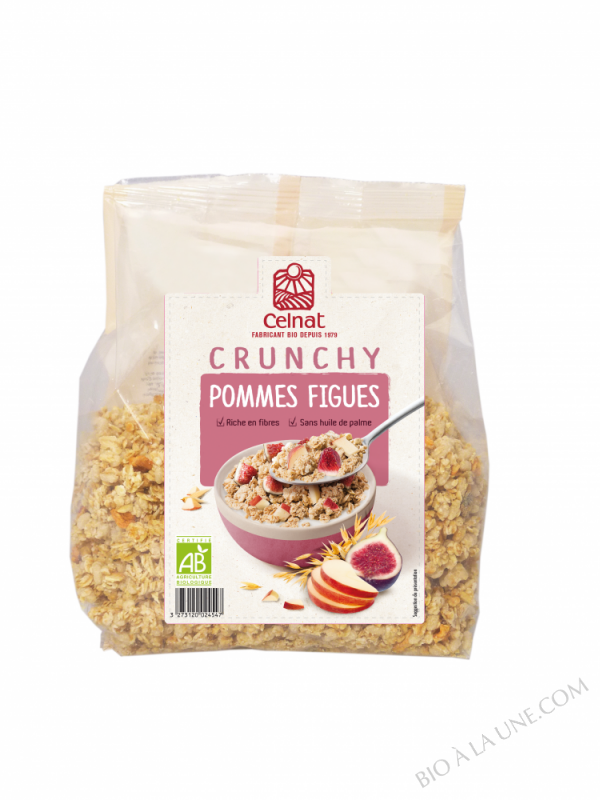 CRUNCHY POMMES FIGUES