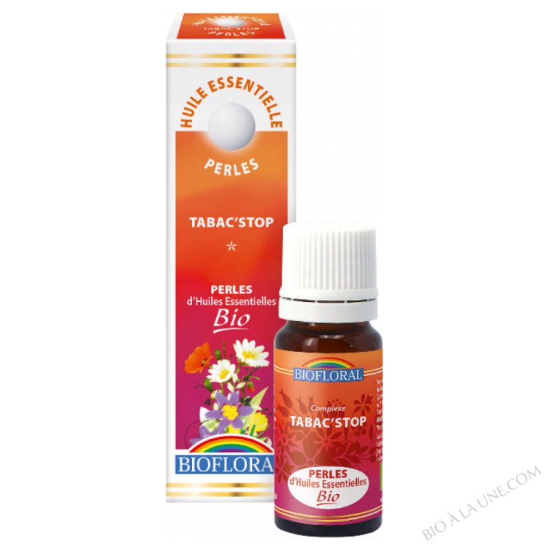 Perles HE Tabac'stop - BIO Perles HE Tabac'stop - BIO