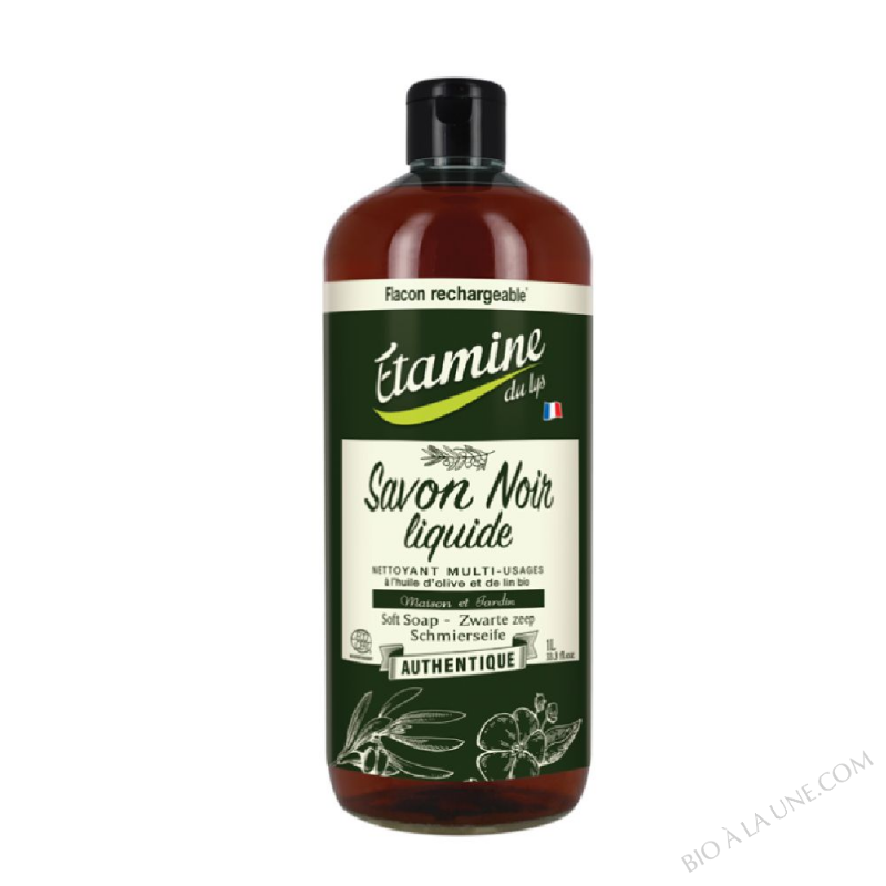 Savon Noir - 1L Savon Noir - 1L