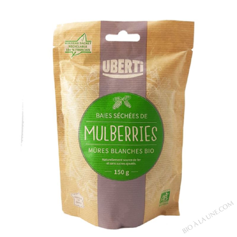 Mulberries White - 400g