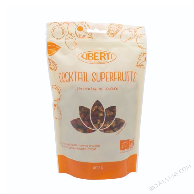 Cocktail Superfruits AB - 400g