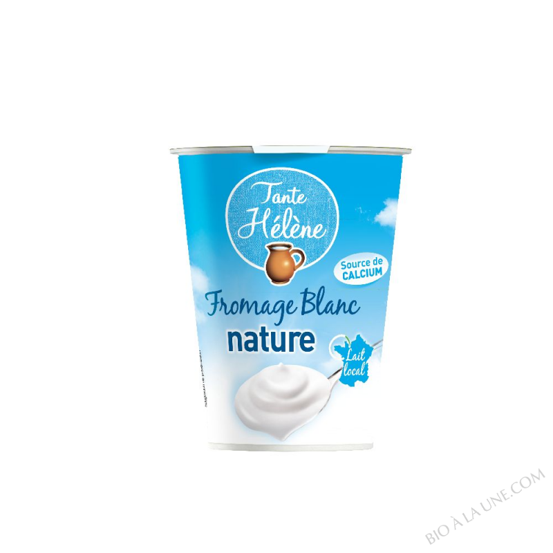 FROMAGE BLC 3.6% MG 400G TANTE H. FROMAGE BLC 3.6% MG 400G TANTE H.